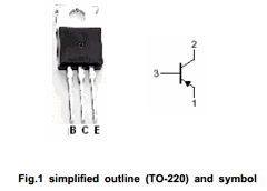 2SA958 Datasheet PDF Inchange Semiconductor