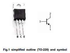 2SA839 Datasheet PDF Inchange Semiconductor