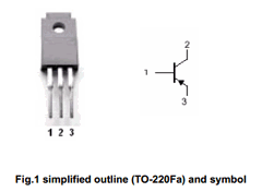 2SB1019 Datasheet PDF Inchange Semiconductor