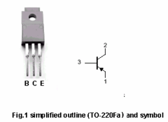 2SB1063 Datasheet PDF Inchange Semiconductor