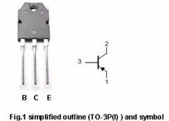 2SB863 Datasheet PDF Inchange Semiconductor