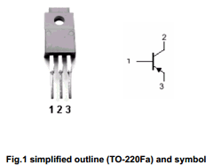 B942A Datasheet PDF Inchange Semiconductor
