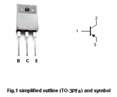 2SB966 Datasheet PDF Inchange Semiconductor