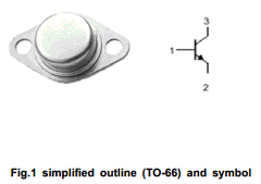 2SC1113 Datasheet PDF Inchange Semiconductor