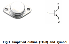 2SC1116 Datasheet PDF Inchange Semiconductor