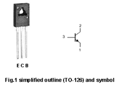 2SC1163 Datasheet PDF Inchange Semiconductor