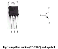 2SC1986 Datasheet PDF Inchange Semiconductor