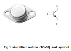 2SC1863 Datasheet PDF Inchange Semiconductor