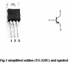 2SC2517 Datasheet PDF Inchange Semiconductor