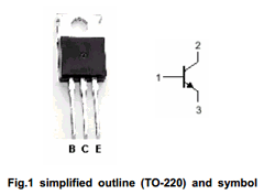 2SC2592 Datasheet PDF Inchange Semiconductor