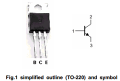 2SC2336R Datasheet PDF Inchange Semiconductor