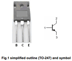 C3164 Datasheet PDF Inchange Semiconductor
