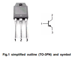 2SC3040 Datasheet PDF Inchange Semiconductor
