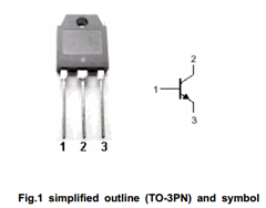 2SC3042 Datasheet PDF Inchange Semiconductor