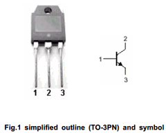 2SC3505 Datasheet PDF Inchange Semiconductor