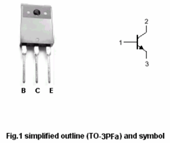 2SC3507 Datasheet PDF Inchange Semiconductor