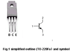 2SC3540 Datasheet PDF Inchange Semiconductor