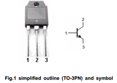 2SC3638 Datasheet PDF Inchange Semiconductor