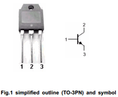 2SC3680 Datasheet PDF Inchange Semiconductor