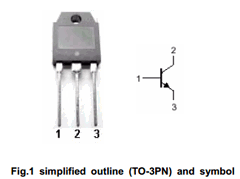 2SC3688 Datasheet PDF Inchange Semiconductor