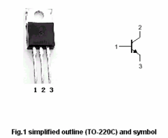2SC3723 Datasheet PDF Inchange Semiconductor