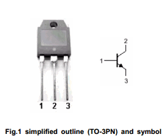 2SC3725 Datasheet PDF Inchange Semiconductor