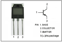 C3729 Datasheet PDF Inchange Semiconductor
