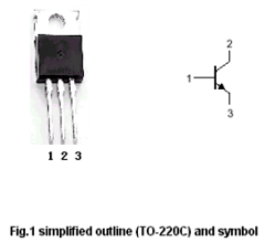 2SC4107 Datasheet PDF Inchange Semiconductor