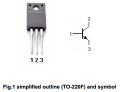2SC4153 Datasheet PDF Inchange Semiconductor