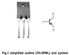 2SC4557 Datasheet PDF Inchange Semiconductor