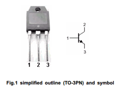 2SC5287 Datasheet PDF Inchange Semiconductor