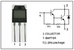 2SD1210 Datasheet PDF Inchange Semiconductor
