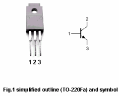D1411 Datasheet PDF Inchange Semiconductor