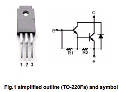 D1413 Datasheet PDF Inchange Semiconductor