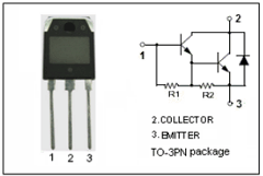 2SD1436 Datasheet PDF Inchange Semiconductor