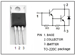 2SD1603 Datasheet PDF Inchange Semiconductor