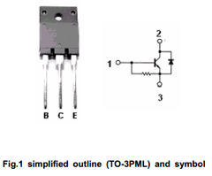 2SD1649 Datasheet PDF Inchange Semiconductor