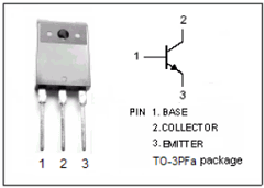 2SD1706 Datasheet PDF Inchange Semiconductor