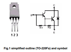 2SD1933 Datasheet PDF Inchange Semiconductor