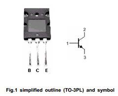 2SD1975AP Datasheet PDF Inchange Semiconductor