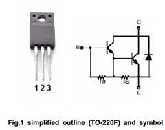 D2129 Datasheet PDF Inchange Semiconductor