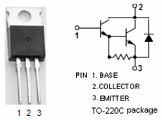 2SD837 Datasheet PDF Inchange Semiconductor