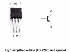 2SD841 Datasheet PDF Inchange Semiconductor