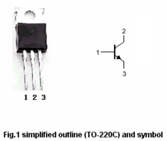 2SD866A Datasheet PDF Inchange Semiconductor