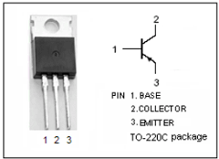 BD304 Datasheet PDF Inchange Semiconductor