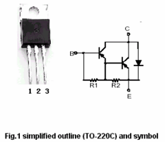 BD896A Datasheet PDF Inchange Semiconductor