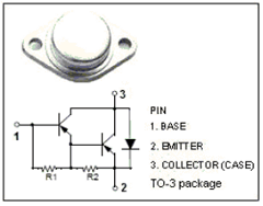 BDX88 Datasheet PDF Inchange Semiconductor
