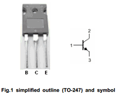 BUW13W Datasheet PDF Inchange Semiconductor