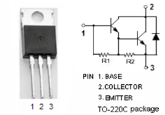 BDW73 Datasheet PDF Inchange Semiconductor