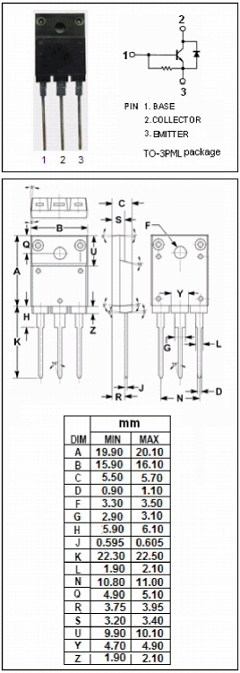 2SC4125 Datasheet PDF Inchange Semiconductor